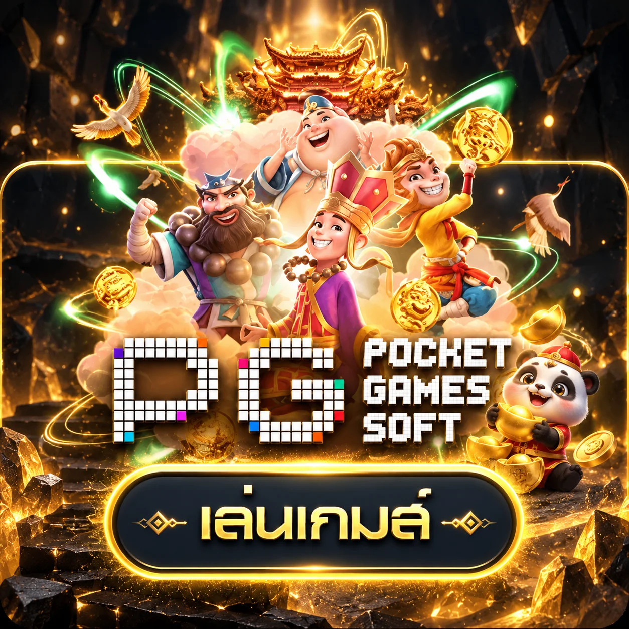 ทดลองเล่น PG Soft ที่ MOSCOW89